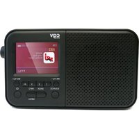 Notice CGV DR7+ Radio