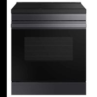 Notice SAMSUNG NSI6DG9100MTAA Cooker