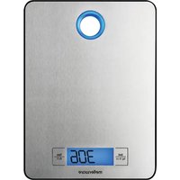 Notice Mellerware SAXONY 26001 Kitchen scales