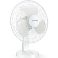 Notice Mellerware AQUILLO 35810WH Fan