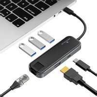 Notice BLUESTORK HOME OFFICE HUB Station d'accueil USB