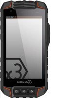 Notice i.safe Mobile IS520.1 Teléfono inteligente