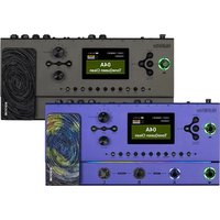 Notice Mooer GE200 PRO LI Pédalier d'effets pour guitare