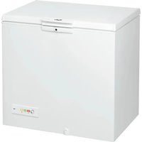 Notice WHIRLPOOL CF 350 A+ 2 Congélateur