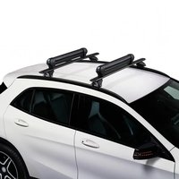 Notice Cruz SKI RACK DARK 6 Fahrradträger