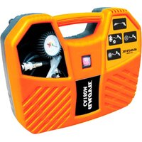 Notice Anova CA180M Compresseur