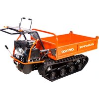 Notice Anova OR7500 Macchine da cantiere