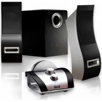 Notice HERCULES XPS 2.1 LOUNGE Haut-parleur