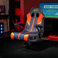 Notice X Rocker ADRENALINE 2.1 WIRELESS Chaise de jeux