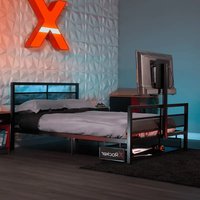 Notice X Rocker BASECAMP LED Lit