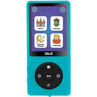 Notice D-JIX M-STORYKIDS Lecteur audio portable