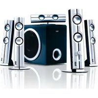 Notice HERCULES XPS 5.1 70 Haut-parleur