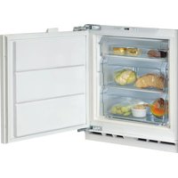 Notice WHIRLPOOL WBUFZ011 Congélateur
