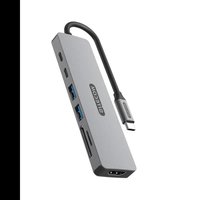 Notice SITECOM CN-5504 USB hub