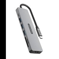 Notice SITECOM CN-5505 USB hub