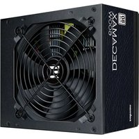 Notice ZALMAN DECAMAX ZM600-LX3 PC Power Supply