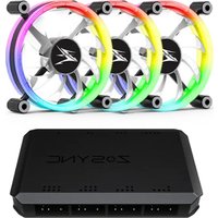 Notice ZALMAN LF120A3 Système de refroidissement de matériel informatique