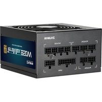 Notice ZALMAN TERAMAX ZM850-TMX PC Power Supply
