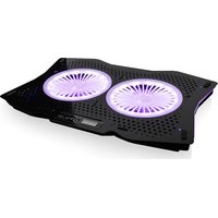 Notice ModeCom MC-CF18 RGB Système de refroidissement pour ordinateur portable