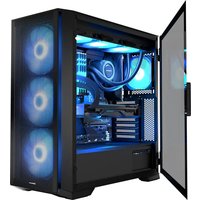 Notice ModeCom HORIZON ARGB FLOW MIDI BLACK Unite Centrale
