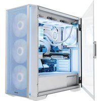 Notice ModeCom HORIZON ARGB FLOW MIDI WHITE Unite Centrale