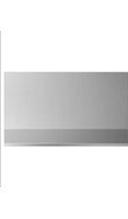 Notice Fisher & Paykel HCB30-6N Hotte