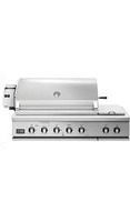 Notice Fisher & Paykel BH1-48RS-N Barbecue