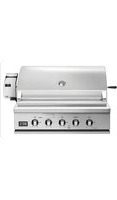 Notice Fisher & Paykel BH1-36R-N Barbecue