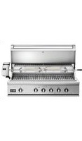 Notice Fisher & Paykel BH1-48R-L Barbecue