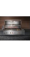 Notice Fisher & Paykel BE1-48RC-N Barbecue