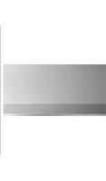 Notice Fisher & Paykel HCB36-12N Hotte