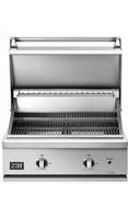 Notice Fisher & Paykel BGC30-BQ-L Barbecue