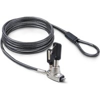 Notice StarTech.com SNBLK-LAPTOP-LOCK Serrure