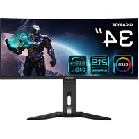 Notice GIGABYTE MO34WQC2 Moniteur
