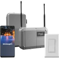 Notice Jandy AQUALINK TCX Smart Home