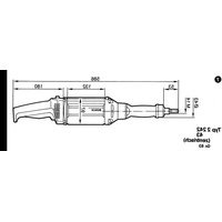 HGS 85/80 Professional BOSCH