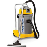 Notice Ghibli & Wirbel AS 400 PD Aspirateur