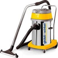 Notice Ghibli & Wirbel AS 60 IK Aspirateur
