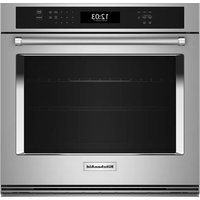 Notice KITCHENAID KOES527PSS Horno