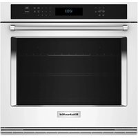 Notice KITCHENAID KOES530PWH Horno