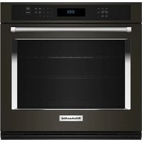 Notice KITCHENAID KOES527PBS Horno