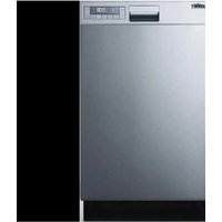 Notice Summit DW18SS4ADA Dishwasher