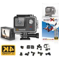 Notice GoXtreme BLACK HAWK 4K Caméra vidéo