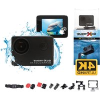Notice GoXtreme BARRACUDA 4K Sportscam