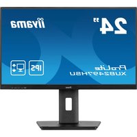 Notice IIYAMA PROLITE XUB2497HSU Moniteur