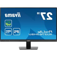 Notice IIYAMA PROLITE XU2763HSU Moniteur