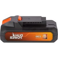 Notice PowerPlus POWDP9011 Batterie