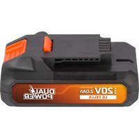 Notice PowerPlus POWDP9022 Batterie
