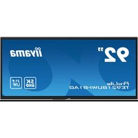 Notice IIYAMA PROLITE TE9218UWI Moniteur