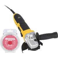 Notice PowerPlus POWXAGS1 Broyeur